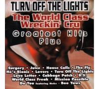 Turn Off The Lights Greatest Hits Plus