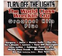Turn Off The Lights Greatest Hits Plus