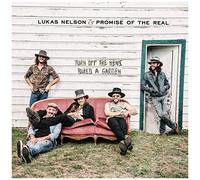 Nelson Lukas – Turn Off the News (Build a Garden) – LP + 7" – Concord