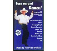 Turn On And Dance - (pal/vhs) Rob Fowler