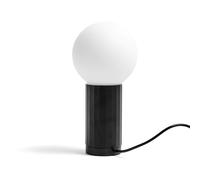 Turn On Lampe à Poser Noir