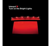 Turn On The Bright Lights Vinyle