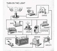 Turn On The Light (初回生産限定盤) (Blu-ray Disc付) (特典なし)