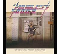 Turn On The Power CD