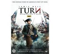 Turn ( Jamie Bell - Washington's spies )