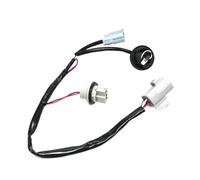 Turn Signal Brake Light Wiring Harness Car Light Cable For 21-24 Sienna Rear Tail Light Cable Socket High Or Low Configuration(SE Wire X1PCS)