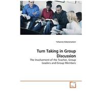 Turn Taking In Group Discussion