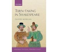Turn-Taking in Shakespeare