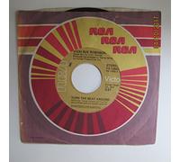 turn the beat around / lack of respect 45 rpm single