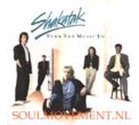 Shakatak – Turn The Music Up – Import (1989)