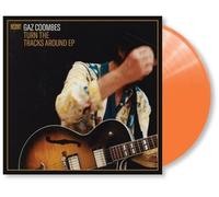 Gaz Coombes – Turn The Tracks Around – Vinyle LP Édition limitée orange