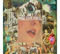 Turn To Each Other by AND THE KIDS [VINYL] NEUF