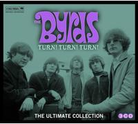 Turn Turn Turn: Byrds Ultimate Byrds Collection by BYRDS [Audio CD] NEUF