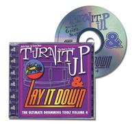 Various Artists - Turn Up and Lay It Down, Vol. 4: Baby to Giant Steps