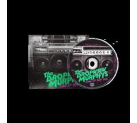 TURN UP THAT DIAL by Dropkick Murphys [CD] NEUF