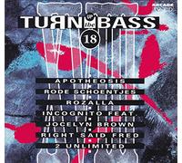 Turn up The Bass 18 (1992) [Import]
