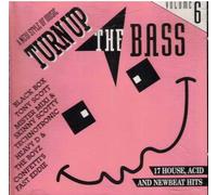 Turn up The Bass 6 (1994, Selected by DMC) [Import]