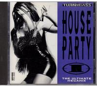 Turn up The Bass House Party 1 (1992) [Import]