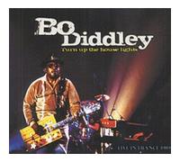 Turn up the house lights