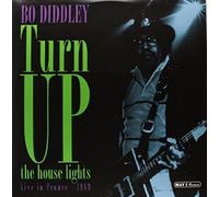 Turn Up The House Lights [Analog]