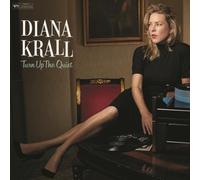 Turn Up The Quiet [2 LP] by Diana Krall [VINYL] NEUF