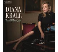 Turn Up The Quiet by Diana Krall [Audio CD] NEUF
