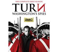 Turn: Washington's Spies [Blu-ray]