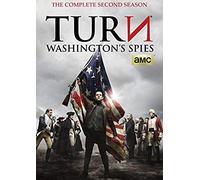 Turn: Washington's Spies: The Complete Second Season
