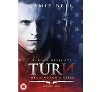 Turn-Washington's Spies: Season One (3 DVD) [Edizione: Regno Unito] [Import]