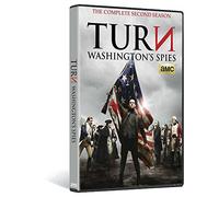Turn: Washington's Spies: The Complete Second Season