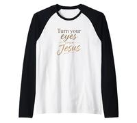 Turn Your Eyes Upon Jesus - Christian Faith Evangelism Manche Raglan