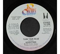 turn your head / mono 45 rpm single