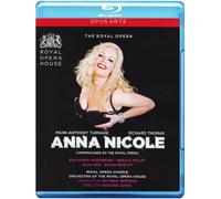 Turnage: Anna Nicole [Blu-Ray]