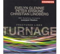Turnage, M.A. - Fractured Lines [Import]