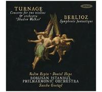 Turnage: Shadow Walker; Belioz: Symphonie Fantastique [Cd]