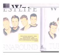 Westlife – Turnaround – CD (Copy Control) – BMG