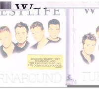 Westlife - Turnaround - Copy control