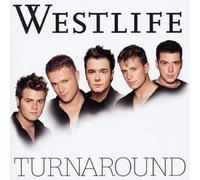 Turnaround by Westlife [Compact Disc] NEUF