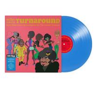 Turnaround : Rare Miles From The Complete On The Corner Sessions Vinyle Coloré Vinyle