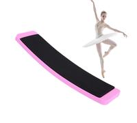 Turnboard - Entraîneur de spin - Outil de danse - Disque d'équilibre de ballet - Tapis de pirouette - Rotateur - Turner pour pom-pom girl - Accessoires de patinage - Planche de toire - Aide à la