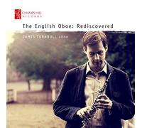 Turnbull, James - British Oboe Sonatas