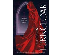 Turncloak The addictive sequel to the bestselling fantasy romance, Silvercloak - L.K. Steven - Penguin - ebook (ePub) - Livre