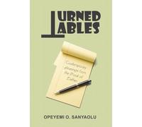 TURNED TABLES: Contemporary gleanings from the Book of Esther