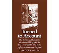Turned to Account Lincoln B. Faller (Auteur)