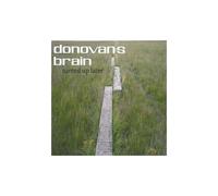 Donovan's Brain – Turned Up Later – LP + CD – Import