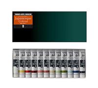 Turner Acryl Gouache Japanesque 12 Color Set 20 ml Tubes by Turner Colour