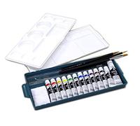 Turner Acrylic Gouache 13 Colors Prime Set B 11ML (Japan Import)