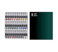 Turner Bicycles Acrylique Gouache Set 36 couleurs 20 ml (import japonais)