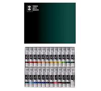 Turner Acrylic Gouache 20ml 24 Color Set (Japan Import)
