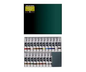 Turner acrylique couleur couleur gouache Japanesque Japanesque 21 couleurs ensemble AGJ2021C 20ml (6 numeros).